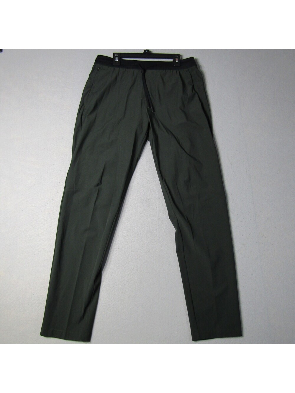 NWT VRST Elevate Slim Tapered Pant Men's S Olive Shadow